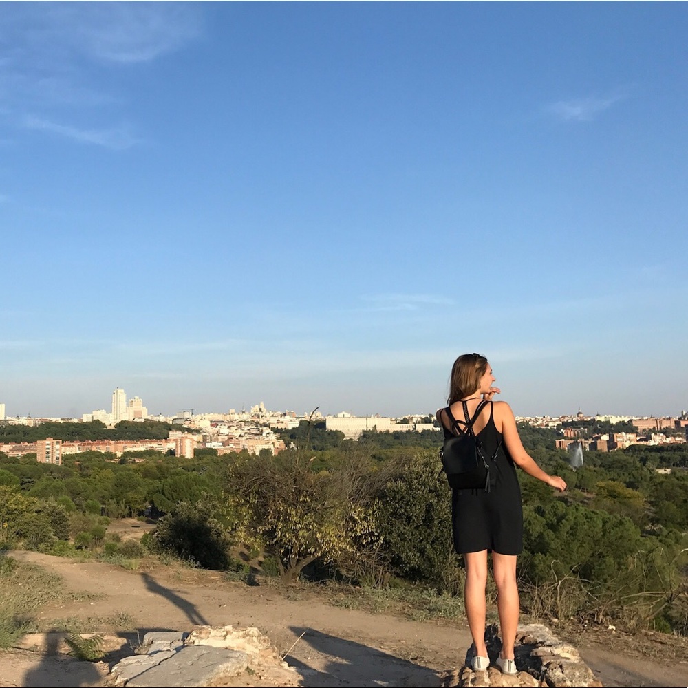 Meet your Posher, Sarah